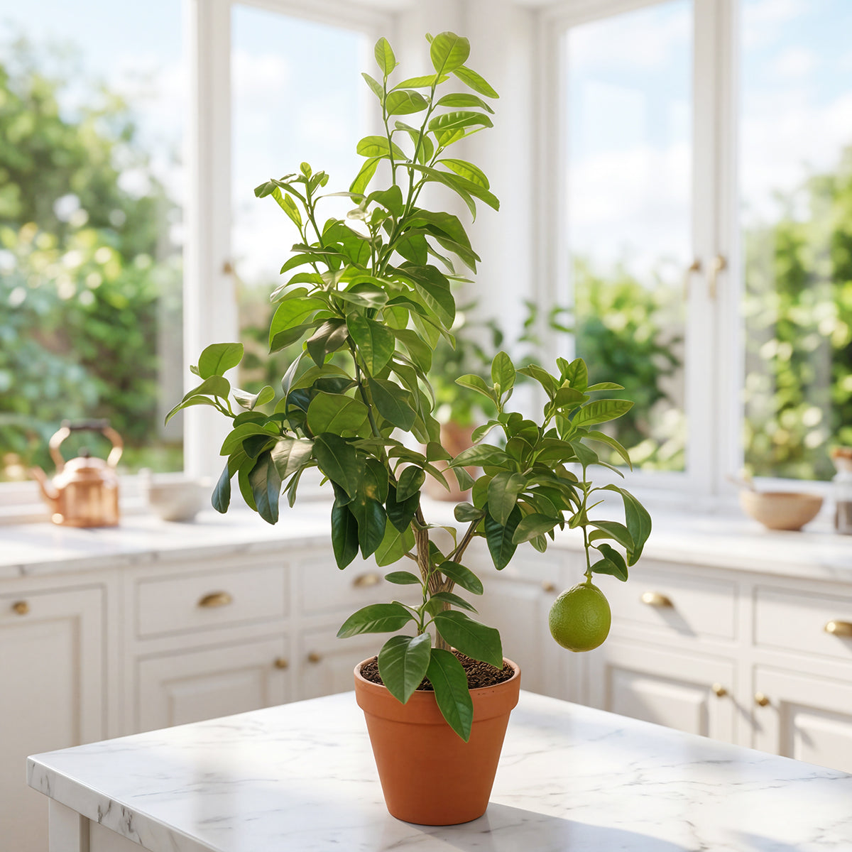 How to Grow Bergamot Orange to Make Your Own Earl Grey Tea