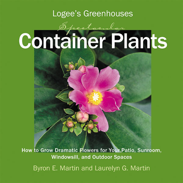 Spectacular Container Plants - Soft Cover