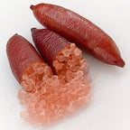 Red Australian Finger Lime Tree ‘Red Champagne’ (Citrus australasica sanguinea)